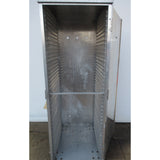 Enclosed Tray Cabinet, Heavy Duty, Used Excellent Condition