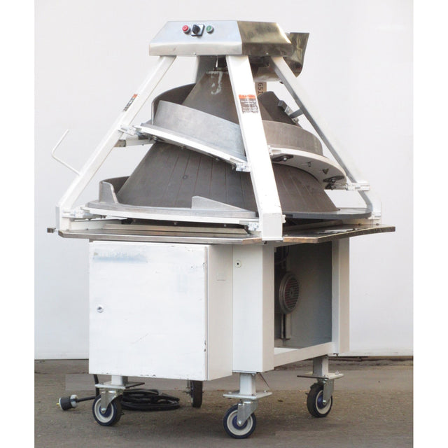 Glimek CR-250 Conical Rounder, Used Excellent Condition