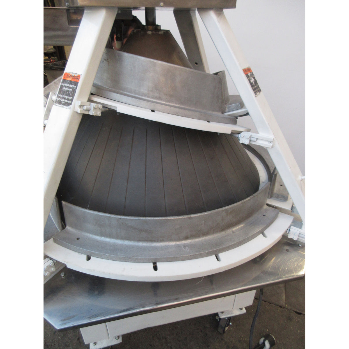 Glimek CR-250 Conical Rounder, Used Excellent Condition