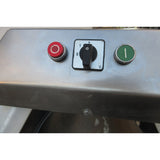 Glimek CR-250 Conical Rounder, Used Excellent Condition