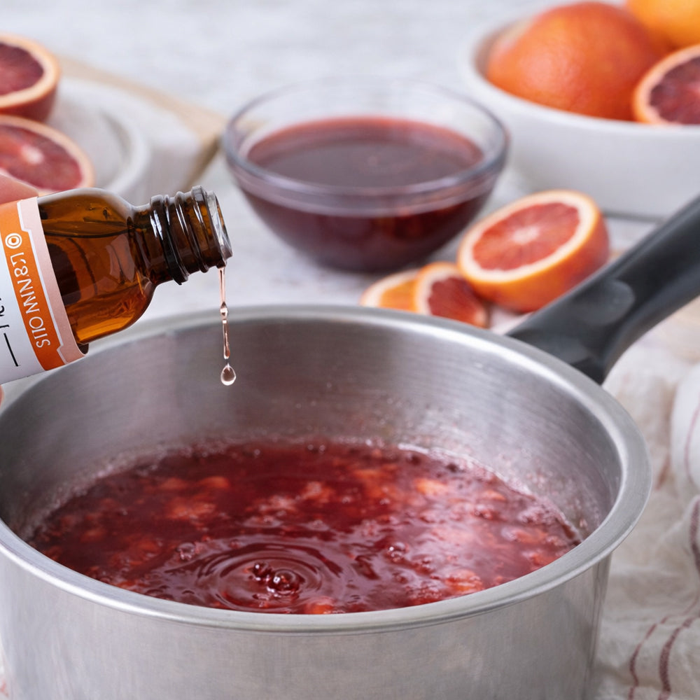 LorAnn Oils Blood Orange Oil, 1 oz.