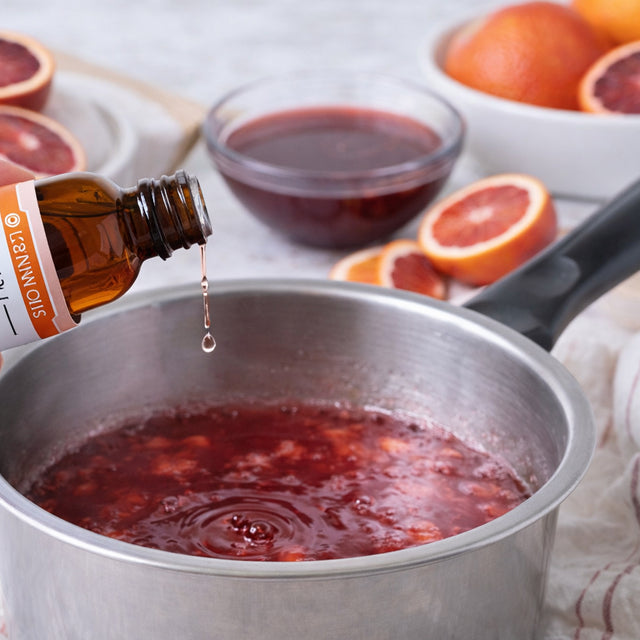 LorAnn Oils Blood Orange Oil, 1 oz.
