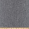Sunbrella Smoke Marine Grade Acrylic Fabric - Smoke Gray, Solid & Variegated, 60" Width (1 Yard)