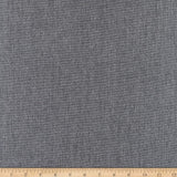 Sunbrella Smoke Marine Grade Acrylic Fabric - Smoke Gray, Solid & Variegated, 60" Width (1 Yard)