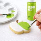 Colour Mill Lime Paint Blend, 20 ml.