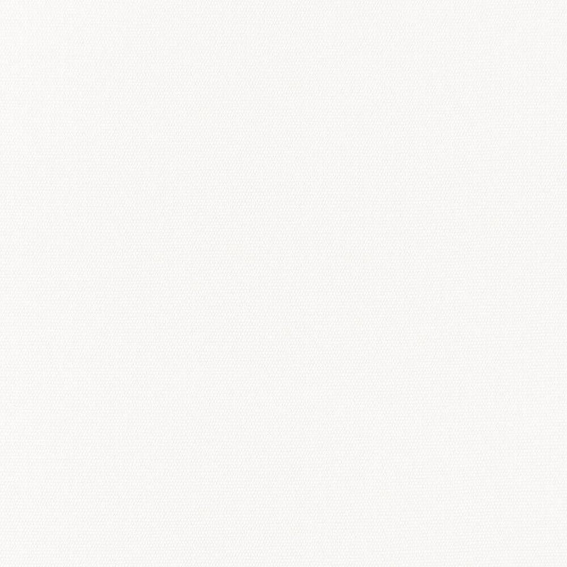 Sunbrella Solution Dyed Acrylic Fabric - White Marine Grade Solid, 60" Width (1 Yard)