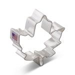 Cookie Cutter Maple Leaf 3-1/8" - 5159A