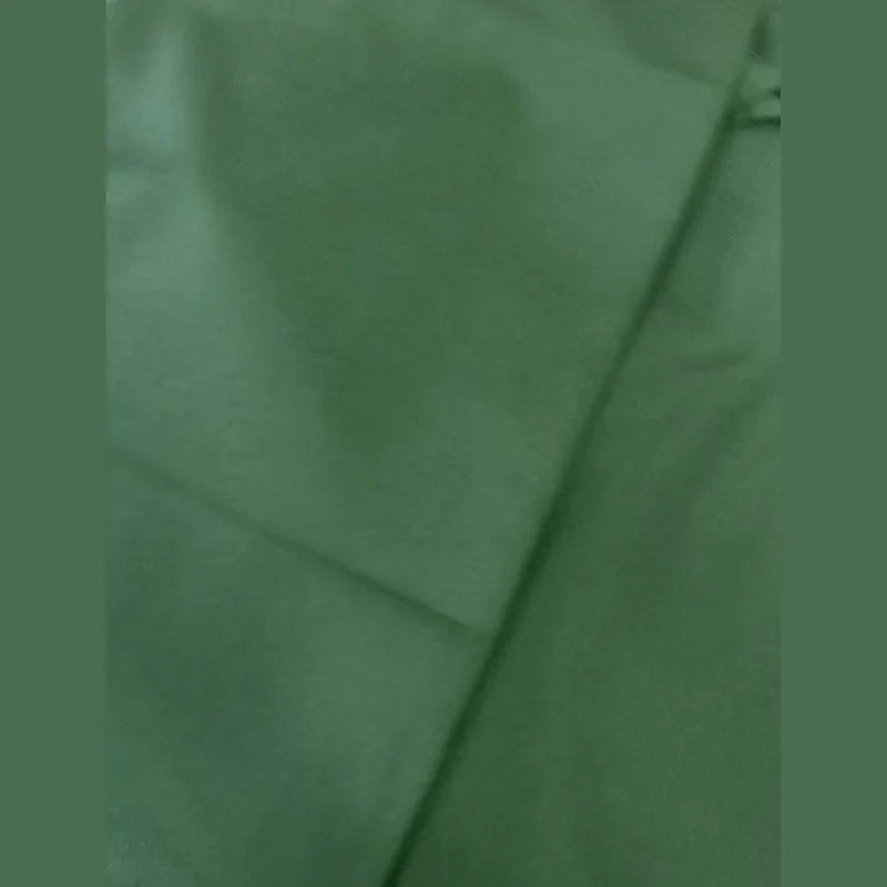 1 Yard Cotton Polyester Broadcloth Fabric Breathable Durable Soft width