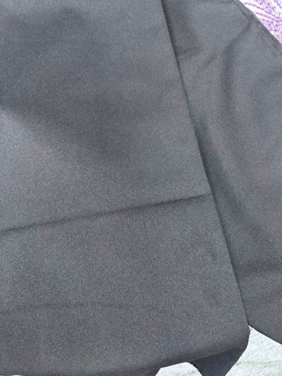 1 Yard Cotton Polyester Broadcloth Fabric Breathable Durable Soft width