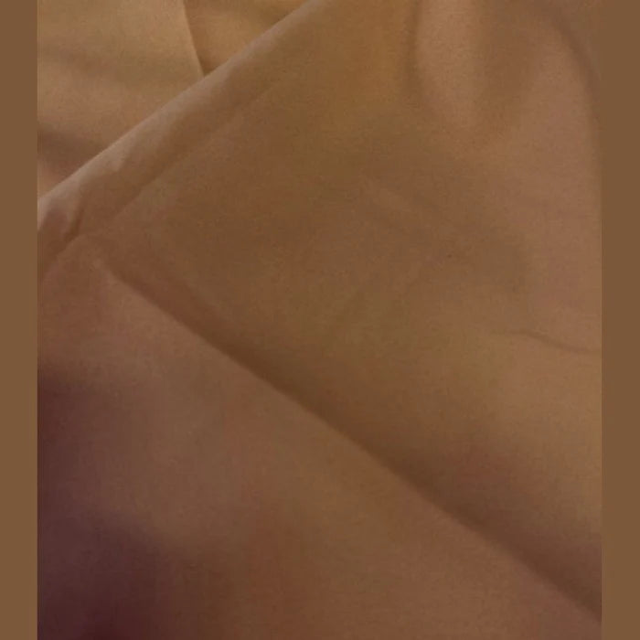 1 Yard Cotton Polyester Broadcloth Fabric Breathable Durable Soft width