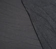 Sherpa Fleece Black Stretchy Modal Blend