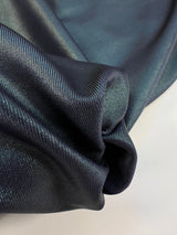 Viscose Knitted Fabric Purple Green