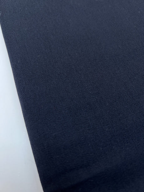 Cotton Wool French Fabric Purple Blue
