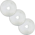 60mm Replacement Rotary Blade 3ct