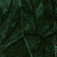 Hunter Flocking Crushed Velvet Upholstery Fabric,