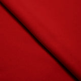 Brushed Tricot Polyester Spandex Fabric - Solid Colors, 58/60" Width (1 Yard)