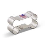 Cookie Cutter Mini Dog Bone - 4566A