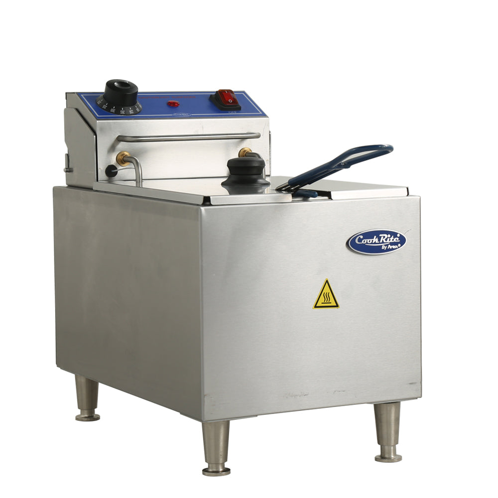 Atosa ACEF-16 Stainless Steel Countertop Electric Fryer