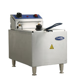 Atosa ACEF-16 Stainless Steel Countertop Electric Fryer