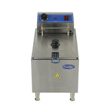Atosa ACEF-16 Stainless Steel Countertop Electric Fryer