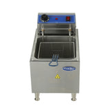 Atosa ACEF-16 Stainless Steel Countertop Electric Fryer
