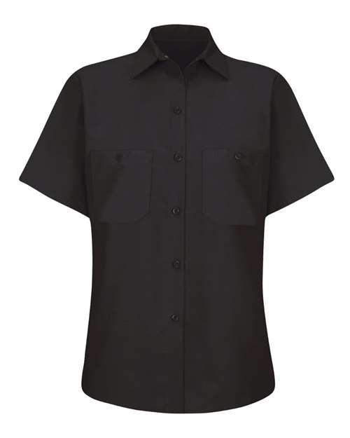 Red Kap Women's Industrial Work Shirt