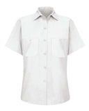 Red Kap Women's Industrial Work Shirt