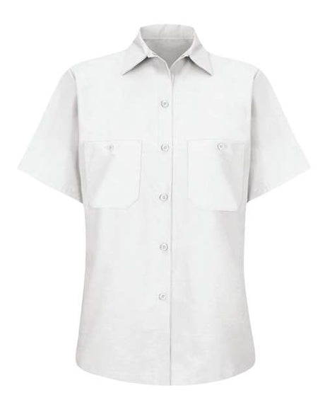 Red Kap Women's Industrial Work Shirt