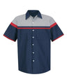 Red Kap Men's Performance Tech Shirt