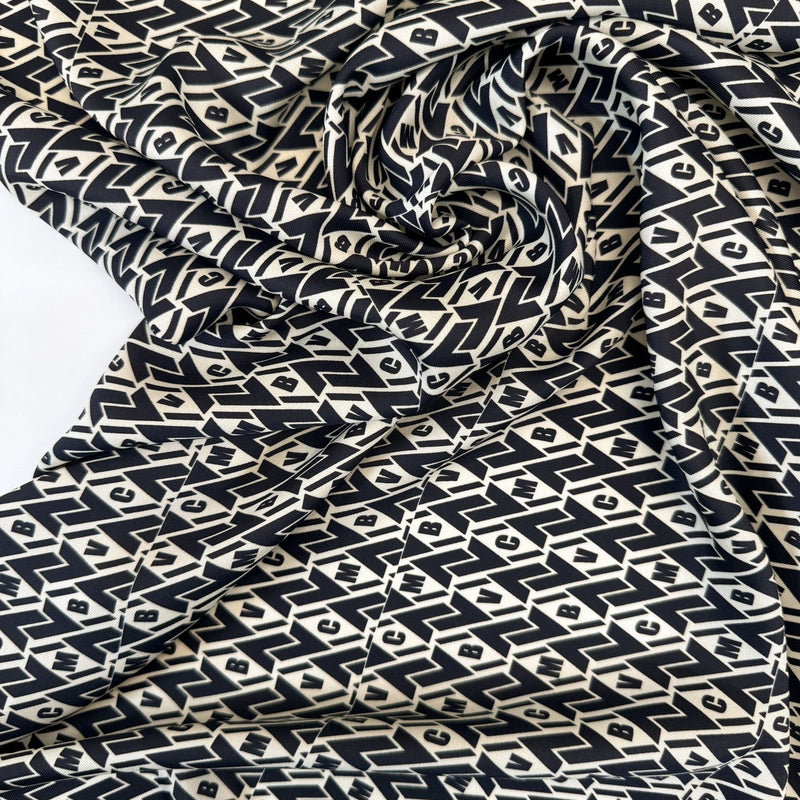 Printed Polyester Scarf