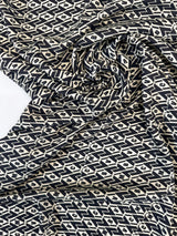 Printed Polyester Scarf