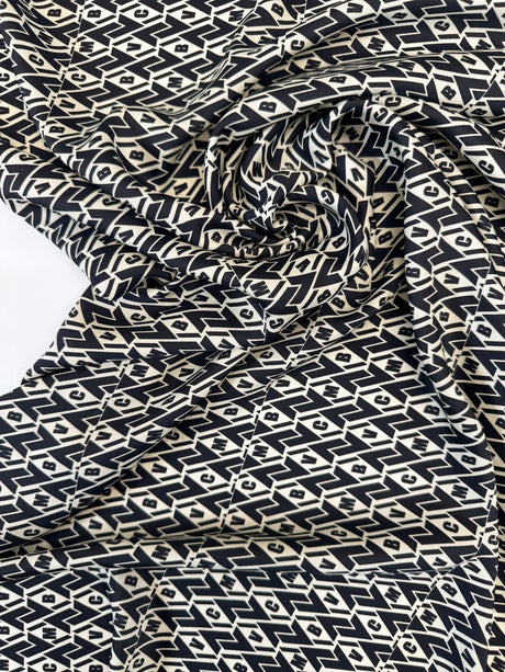 Printed Polyester Scarf