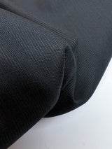 Wool Viscose Suit Fabric Silver Blue