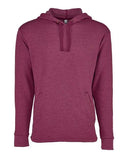 Next Level Unisex Malibu Welt Pocket Hoodie Sweatshirt