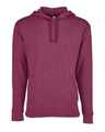 Next Level Unisex Malibu Welt Pocket Hoodie Sweatshirt