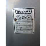 Hobart M802 80 Qt Mixer, Bowl And 2 Attachments Included, Used Excellent Condition