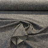 Pen Pal Latex Backed Mocha Tweed Chenille Upholstery Fabric - Mocha With Beige Rust Hints, 56" Width (By The Yard)