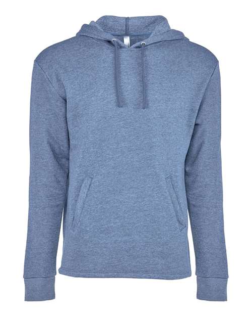 Next Level Unisex Malibu Welt Pocket Hoodie Sweatshirt