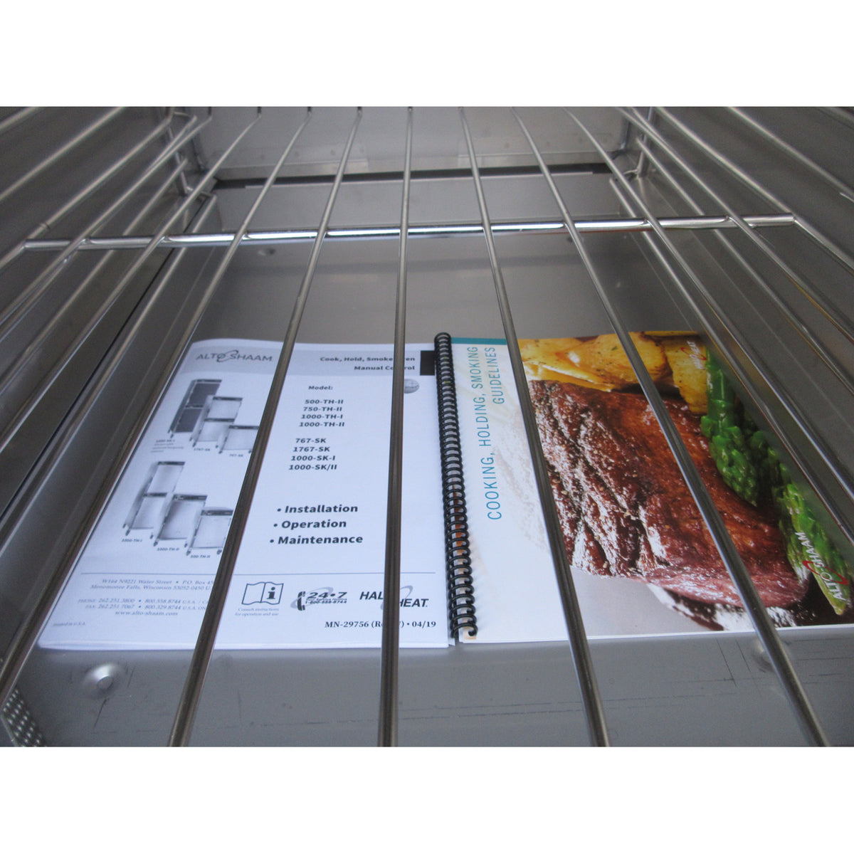 Alto Shaam 1000-TH-I Cook & Hold Oven, Brand New
