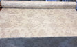 Damask Embossed French Cream Suede Fabric - Cream Damask Embossed, 58" Width (1 Yard)