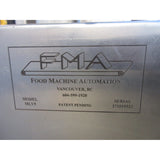 Hinds-Bock 5P-08WT Muffin Depositor, On FMA Muffin Lift, Used Excellent Condition