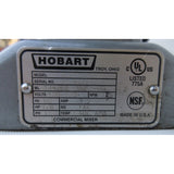 Hobart N50 5 Qt Mixer, Bowl And 2 Attachments Included, Used Excellent Condition