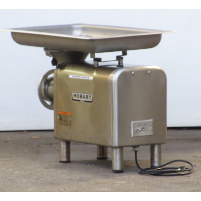 Hobart 4822 Meat Grinder, Brand New