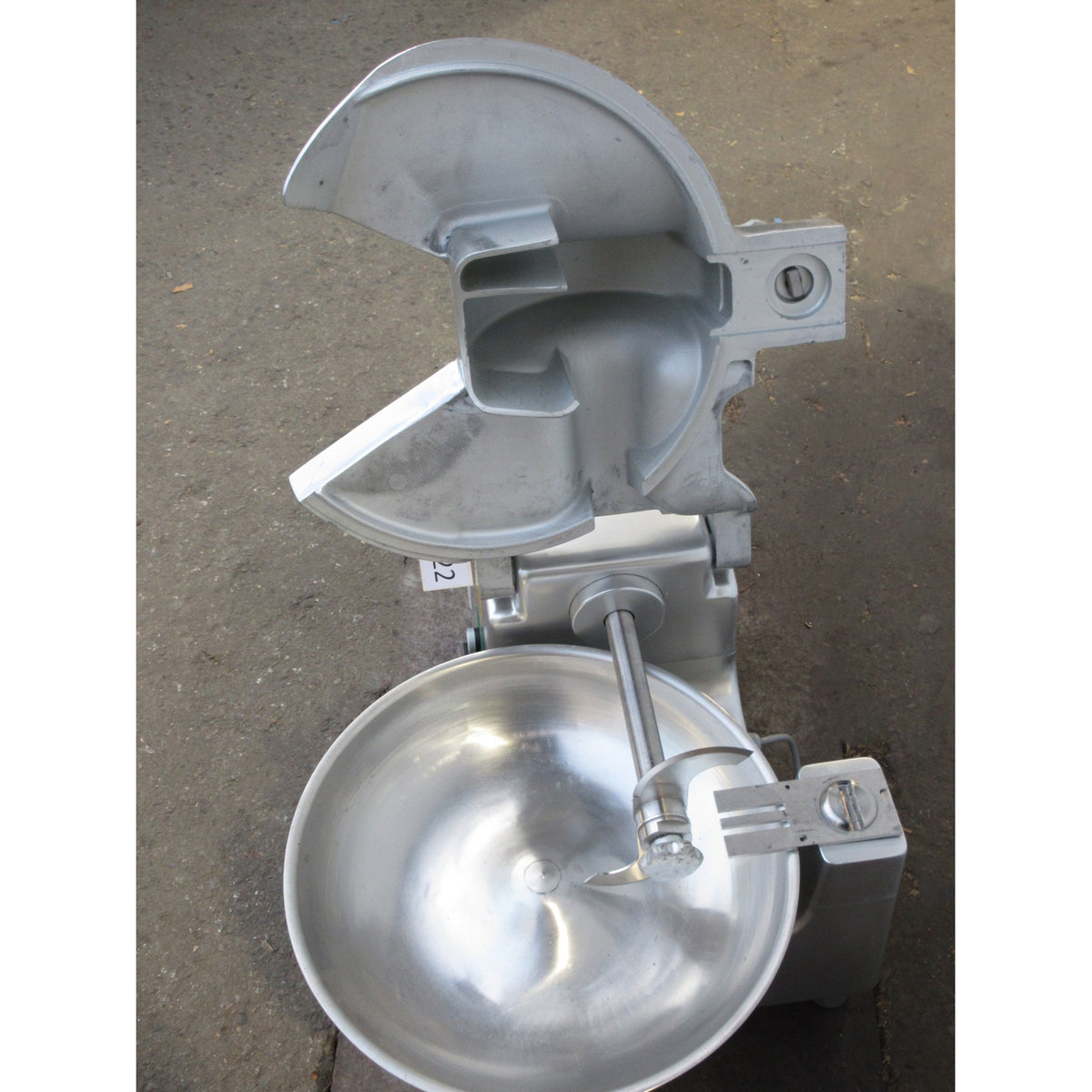 Univex BC-18 Buffalo Chopper, Brand New