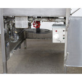 Lucks G1826 Natural Gas Donut Fryer, Used Excellent Condition