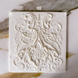 Angela Morrison Bridal Corset Silicone Fondant Mold