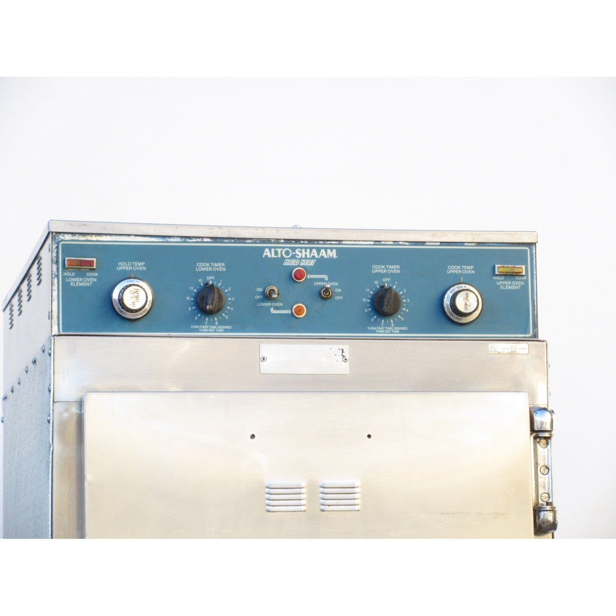 Alto Shaam 1000-TH-I Cook & Hold Oven, Used Excellent Condition