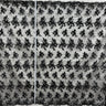Embroidered Lace Net Mesh Bridal Fabric