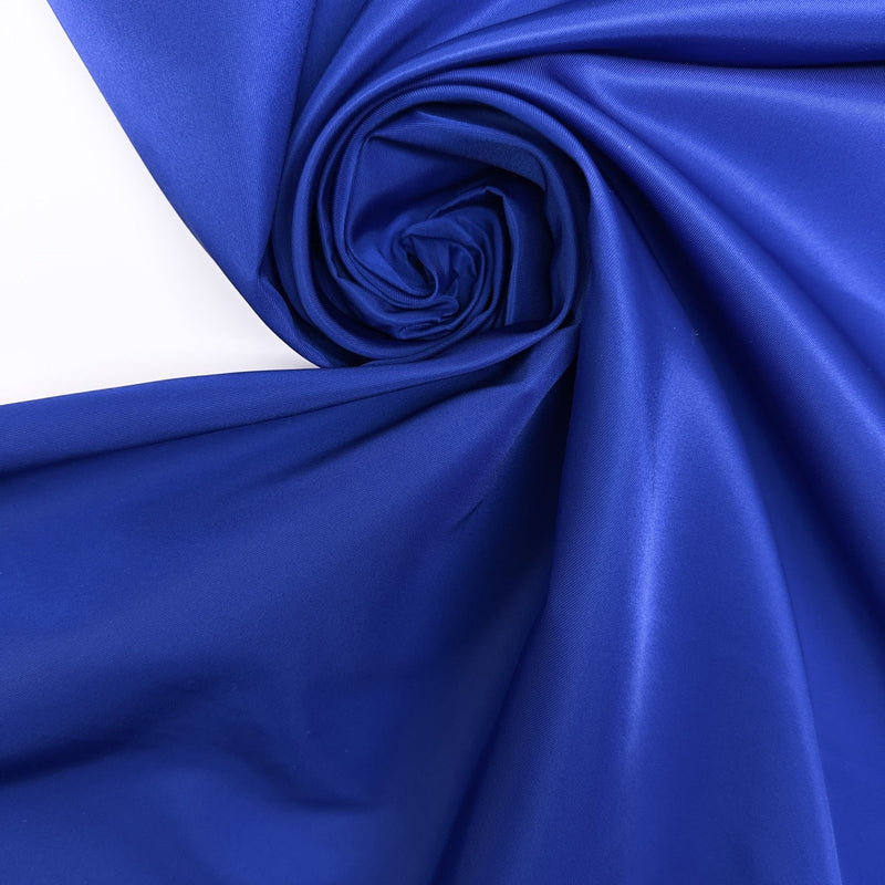 Polyamide Twill Blue