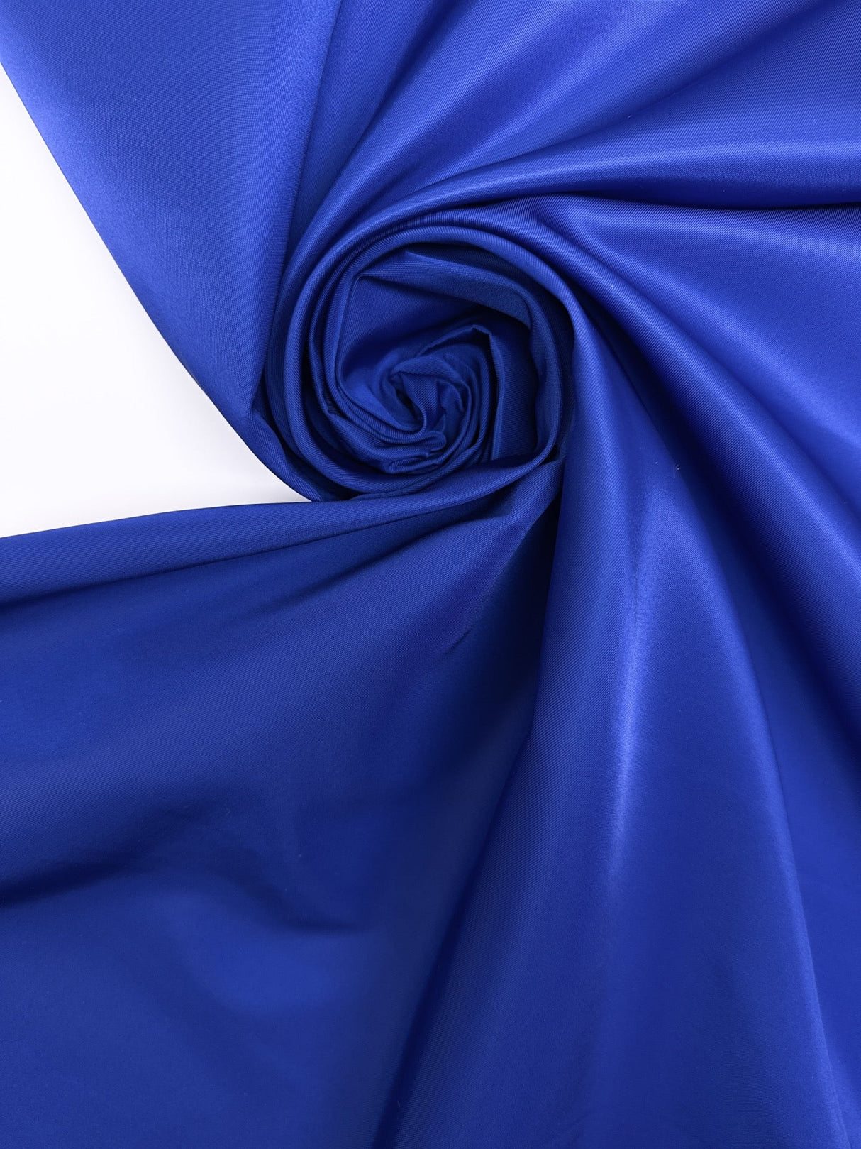 Polyamide Twill Blue